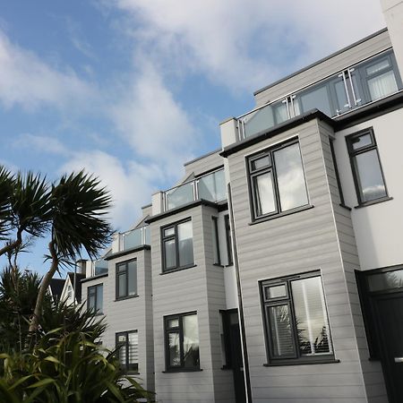Fistral Breeze Villa New Quay Eksteriør billede