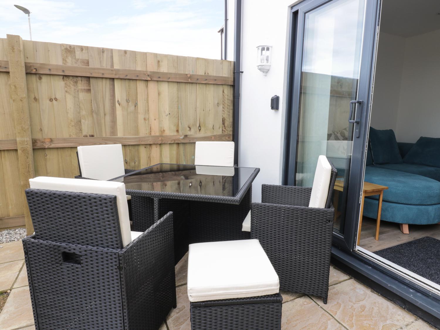 Fistral Breeze Villa New Quay Eksteriør billede