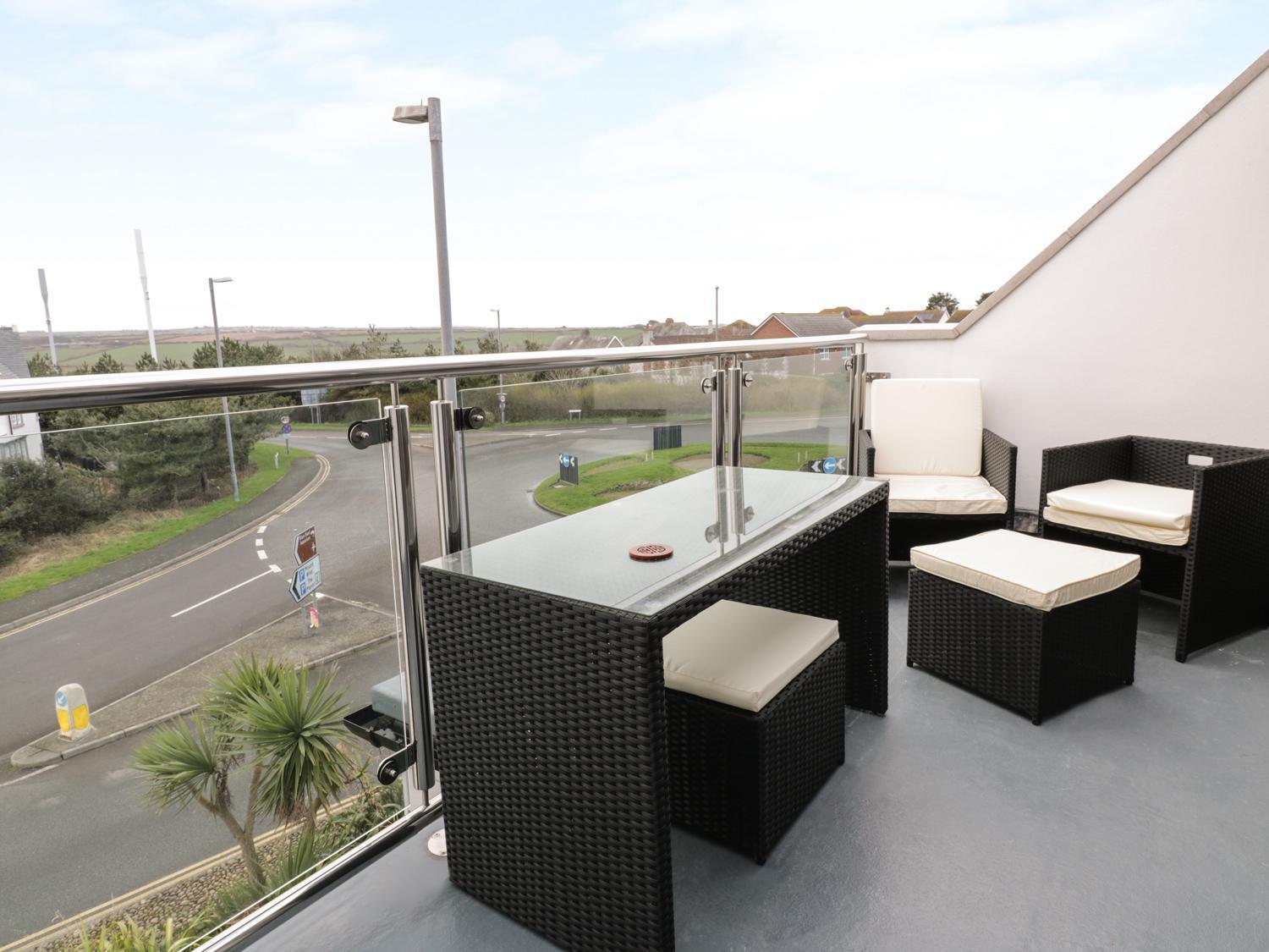 Fistral Breeze Villa New Quay Eksteriør billede