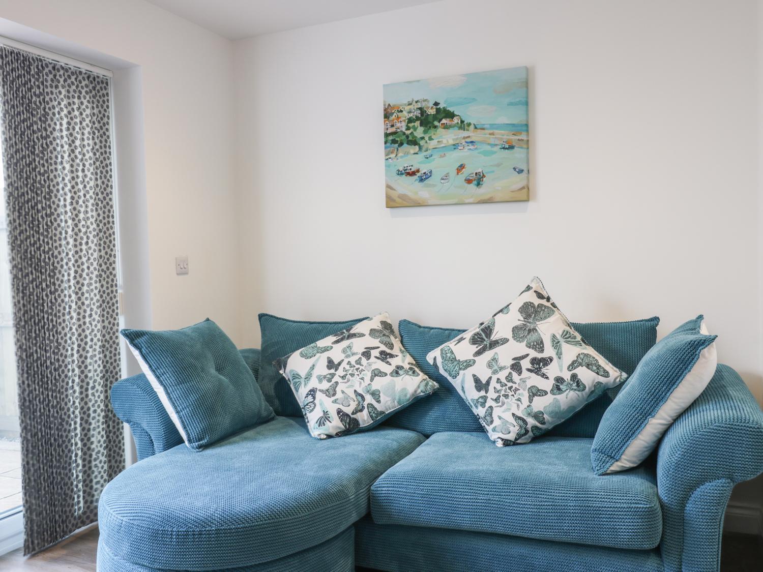 Fistral Breeze Villa New Quay Eksteriør billede