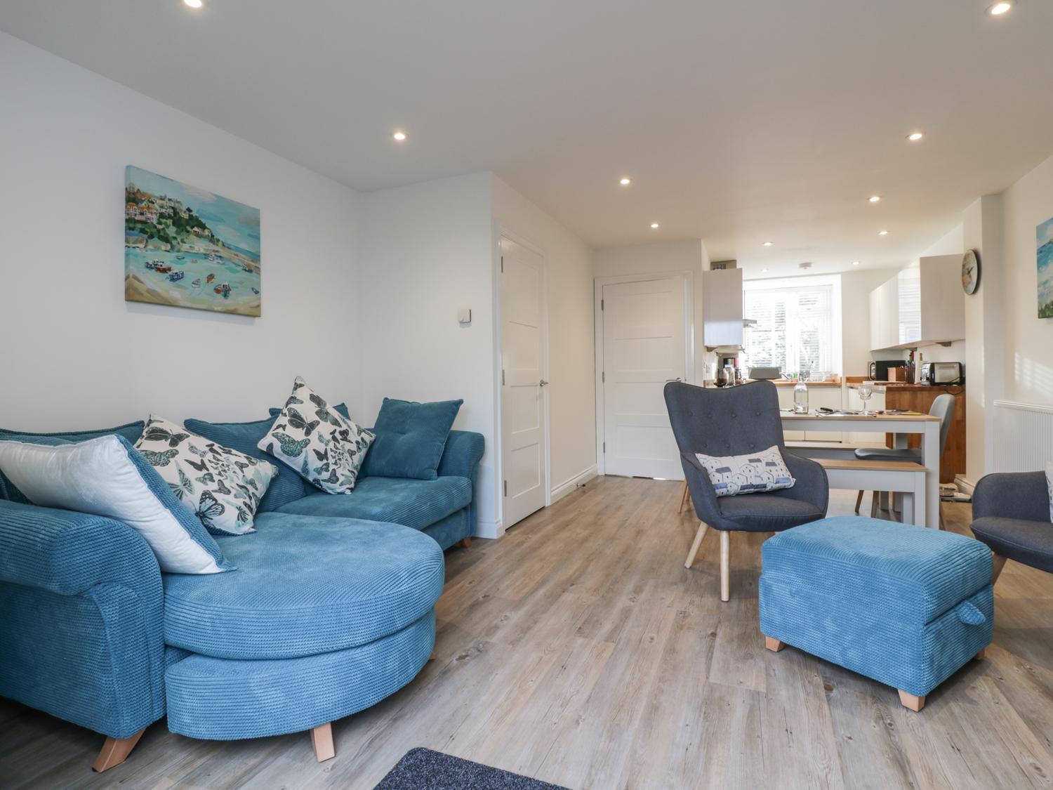 Fistral Breeze Villa New Quay Eksteriør billede