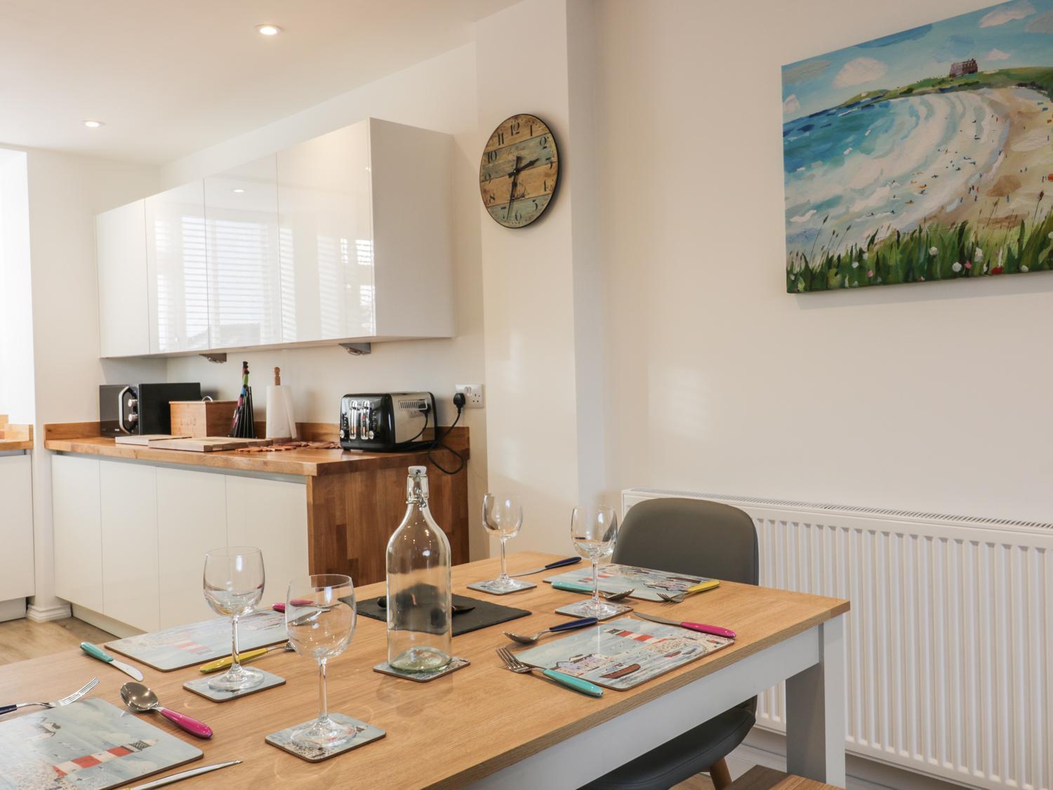 Fistral Breeze Villa New Quay Eksteriør billede