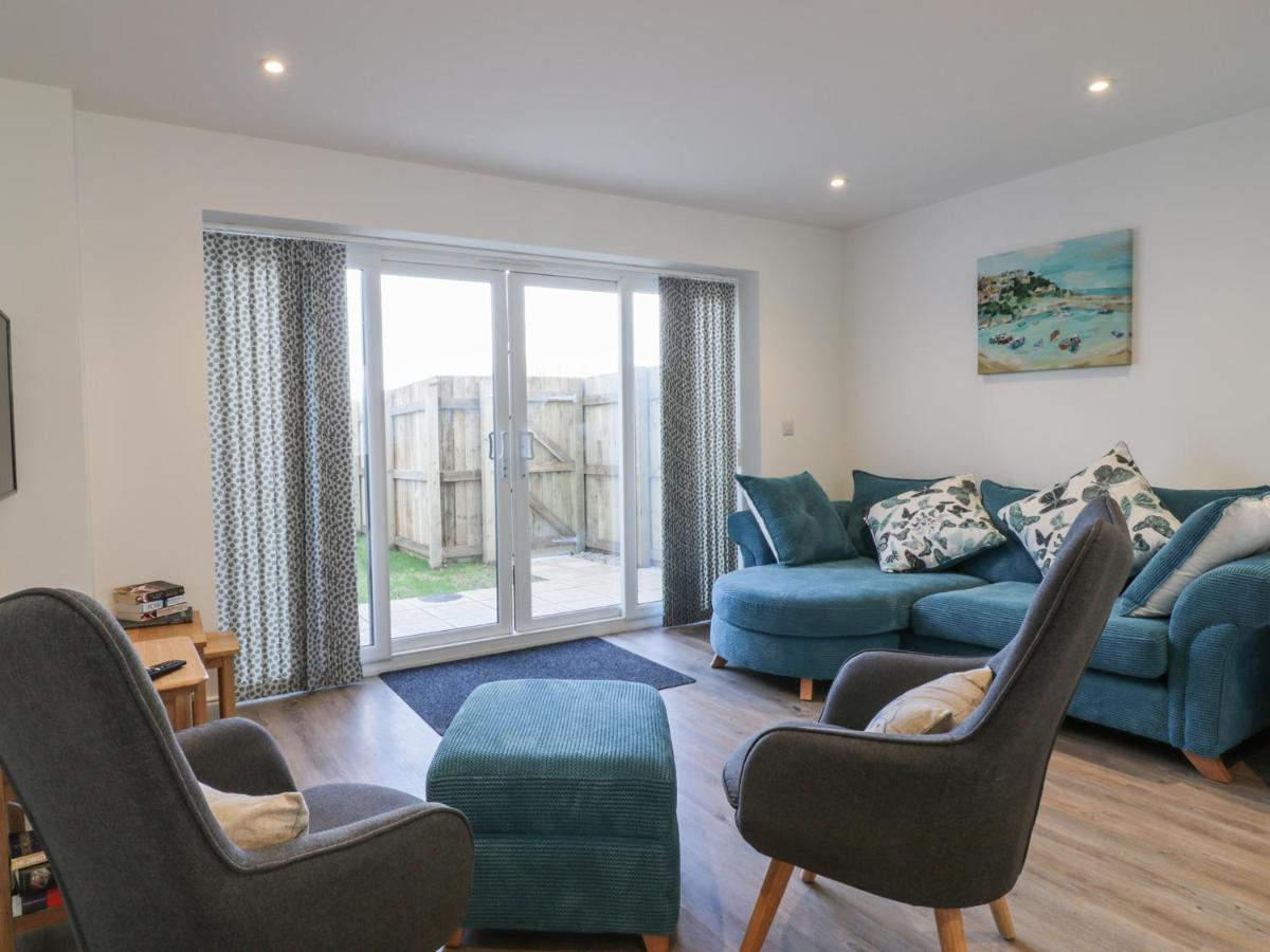 Fistral Breeze Villa New Quay Eksteriør billede